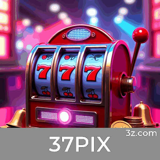 37PIX: Slots - Grandes Prêmios, Jogos de Mesa - Estratégia Desafiadora, Dealers ao Vivo - Experiência Imersiva